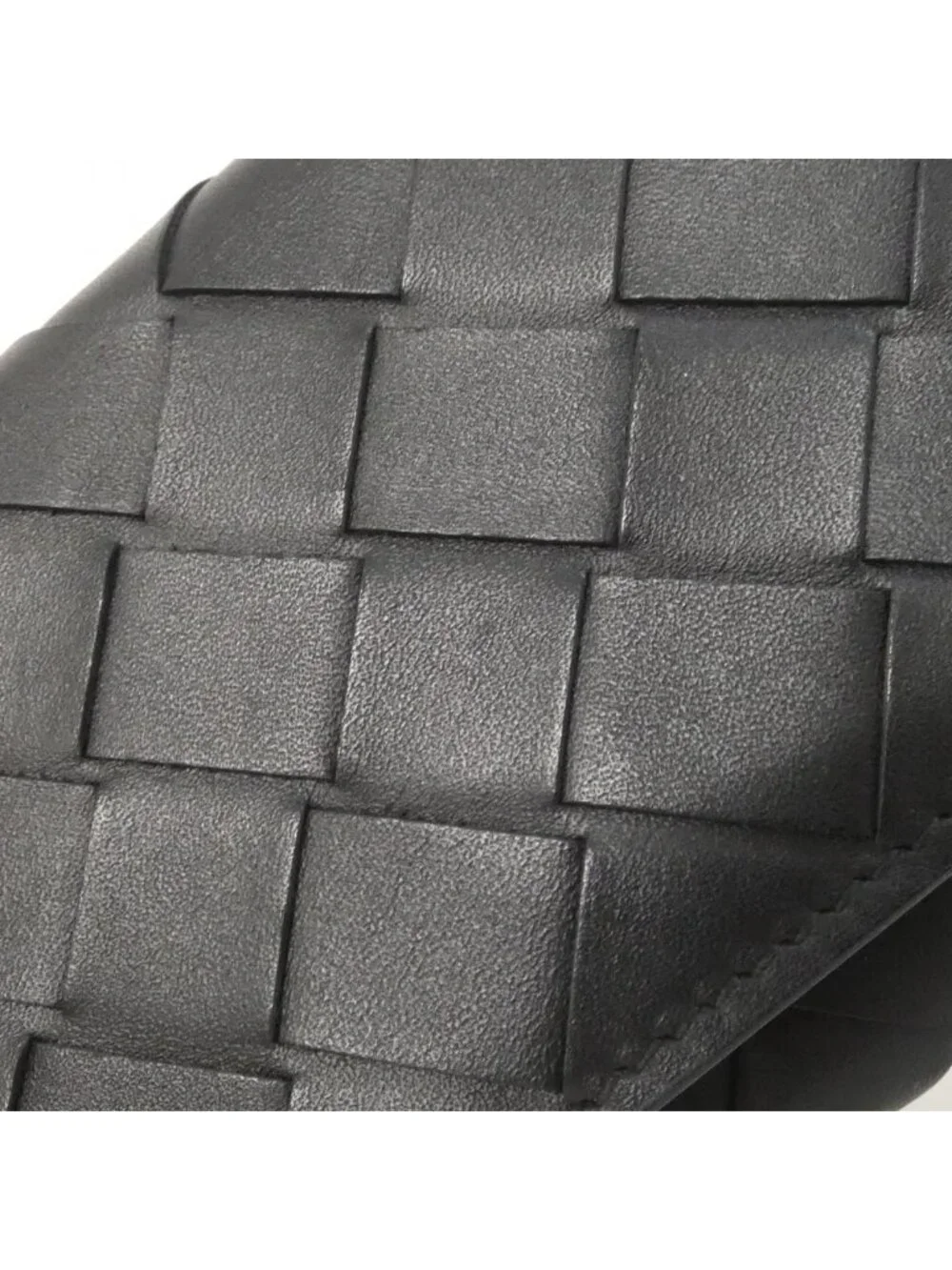 Bottega Veneta Wallet Black